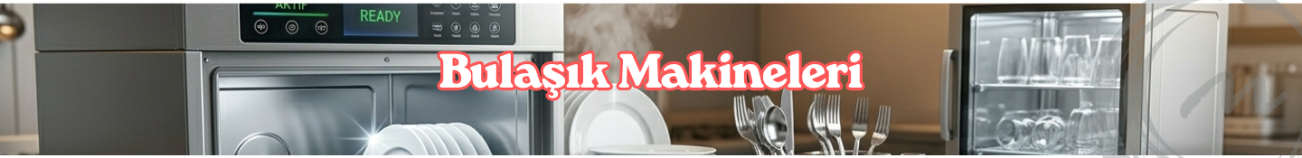Bulaşık Makineleri