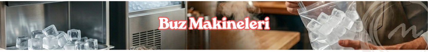 Buz Makineleri