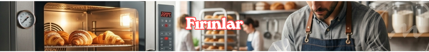 Fırınlar
