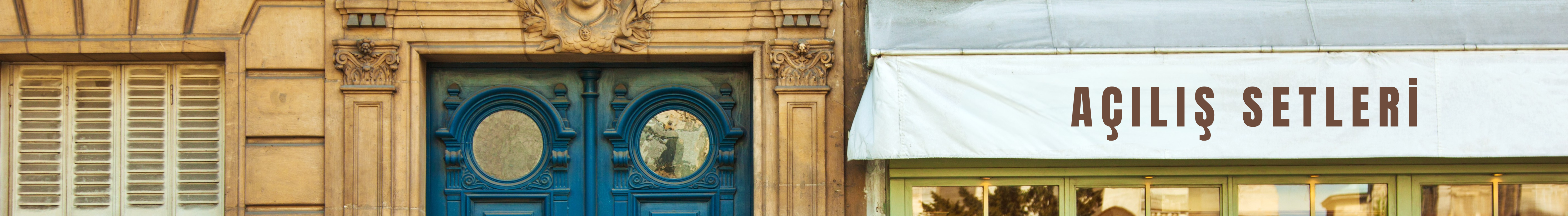 Açılış Paketleri