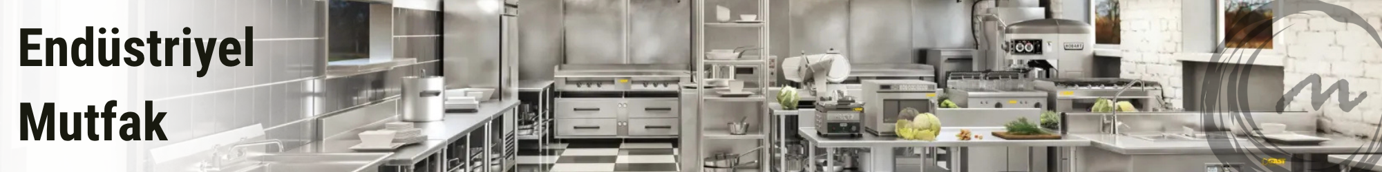 Endüstriyel Mutfak