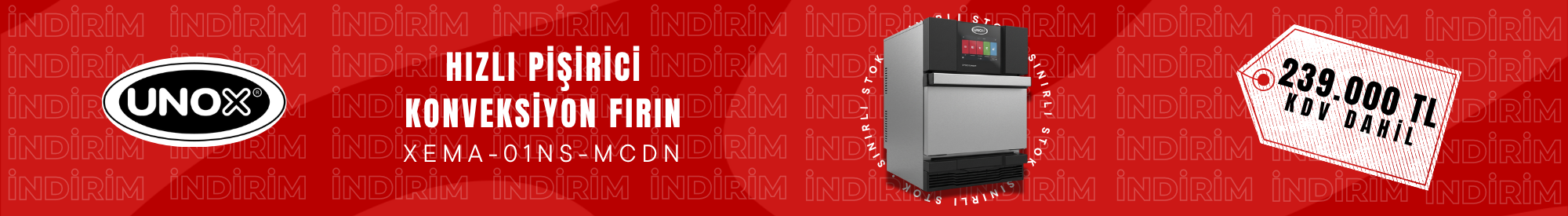 UNOX xema-01ns-mcdn