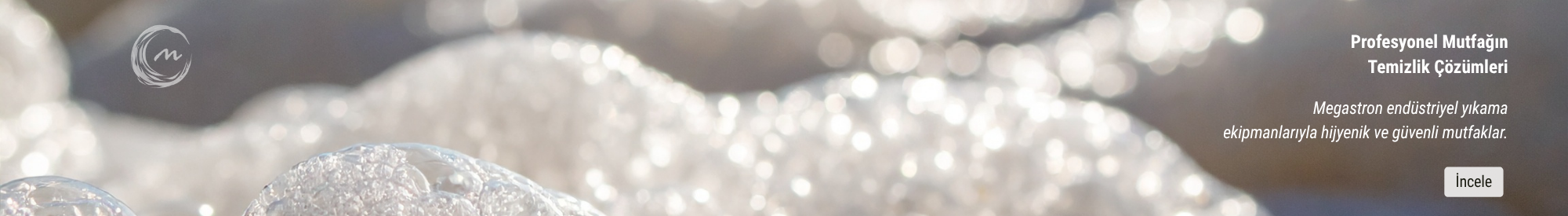 yıkama ekipmanları