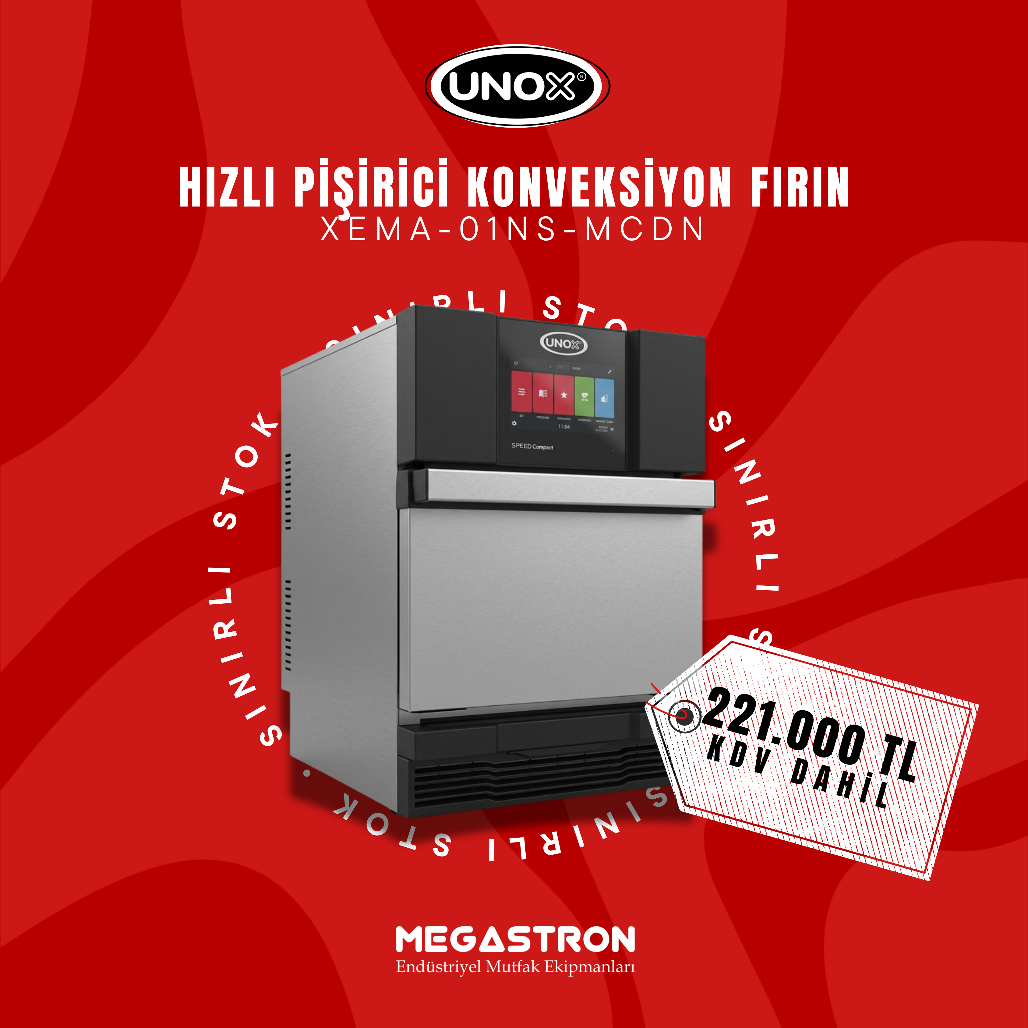 Size bir kampanya haberimiz var!