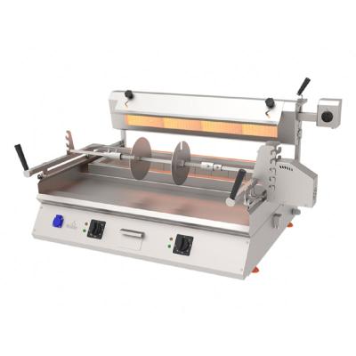 ATALAY ACAG-02 Elektrikli Yatay Et Pişirme Makinesi