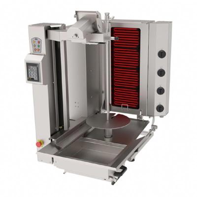 Atalay ADR-C1-4E Compact Döner Robotu, 4 Radyanlı, Elektrikli, Dar Kesim