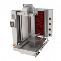 Atalay ADR-C1-4E-GK Compact Geniş Kesimli Döner Robotu, 4 Radyanlı, Elektrikli 