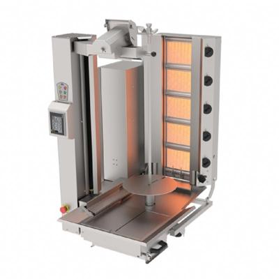 Atalay ADR-C1-5G Compact Seri Dar Kesim Döner Robotu, 5 Radyanlı, LPG'li 