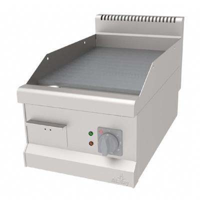 ATALAY AEI-470-N, Nervürlü Elektrikli Izgara, 40x70 cm