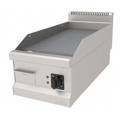 ATALAY AEI-490-NS, 900 Seri Setüstü Nervürlü Izgara, 40x90 cm, Elektrikli