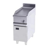 Atalay AEI-490-S 900 Seri Setüstü Düz Pleyt Izgara, 40x90 cm Elektrikli