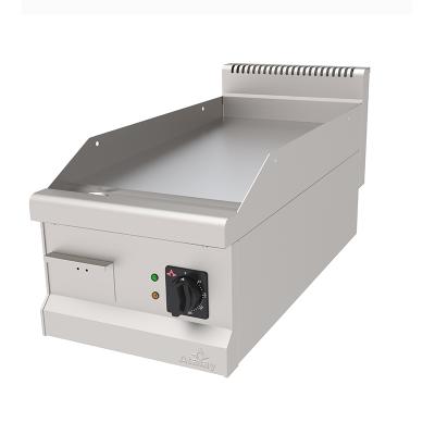 ATALAY AEI-490 S CR, Setüstü Elektrikli Izgara, Krom Yüzeyli, 40x90x30 Cm