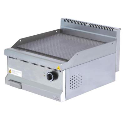 ATALAY AEI-670-N, Nervürlü Elektrikli Izgara, 60x70 cm