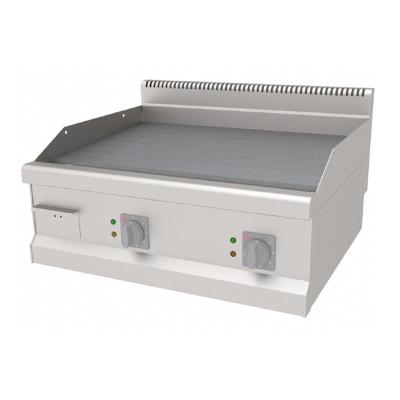 ATALAY AEI-870-ND, Nervürlü Ve Düz Elektrikli Izgara, 80x70 cm