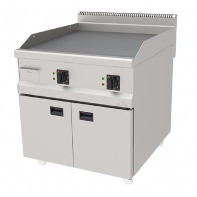 ATALAY AEI-890-N, Nervürlü Elektrikli Izgara, 80x90 cm