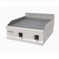Atalay AEI-890 ND S, Setüstü Elektrikli Izgara, Yarı Nervürlü Yarı Düz, 80x90x30 Cm