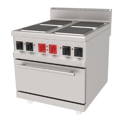 Atalay AEK-890 Elektrikli Kuzine