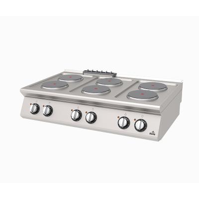 ATALAY AEO-1273, Setüstü Elektrikli Ocak, 120x73x30 Cm