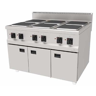 ATALAY AEO-1290 Elektrikli Ocak, 120x90 cm