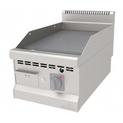 ATALAY AGI-470, Düz Gazlı Izgara, 40x70 cm