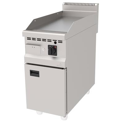 ATALAY AGI-490 CR, Gazlı Izgara, Krom Yüzeyli, 40x90x85 Cm