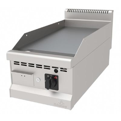 ATALAY AGI-490-NS, 900 Seri Setüstü Nervürlü Izgara, 40x90 cm, Doğalgazlı