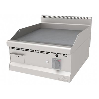 ATALAY AGI-670, Düz Gazlı Izgara, 60x70 cm