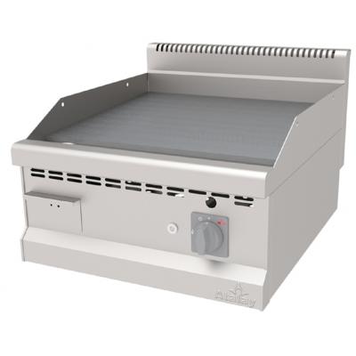 ATALAY AGI-670 CR, Gazlı Izgara, Krom Yüzeyli, 60x70 Cm