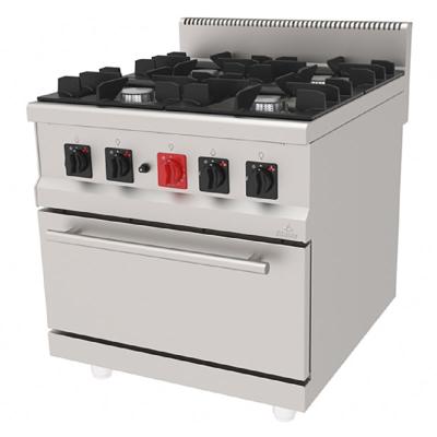 Atalay AGK-890 Gazlı Kuzine