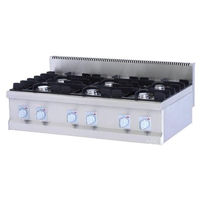 ATALAY AGO-1270, Setüstü Gazlı Ocak, 120x70 cm