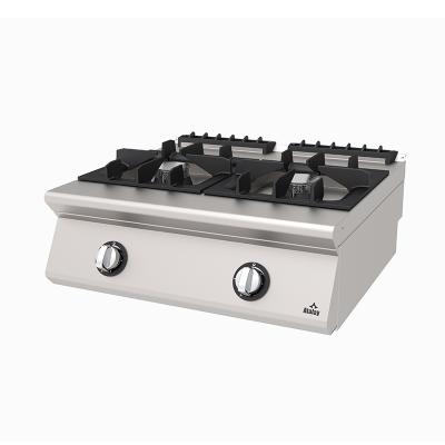 ATALAY AGO-873 T, Setüstü Gazlı Ocak, Tek Bekli, 80x73x30 Cm