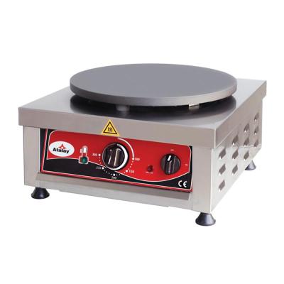 Atalay AKM-4001 Elektrikli Tekli Krep Makinesi