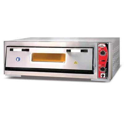 Atalay APF-92-1 Tek Katlı Elektrikli Pizza Fırını, 9 Pizza Kapasiteli