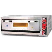 Atalay APF-962-1 Tek Katlı Elektrikli Pizza Fırını, 6 Pizza Kapasiteli