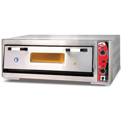 Atalay APF-962-1 Tek Katlı Elektrikli Pizza Fırını, 6 Pizza Kapasiteli