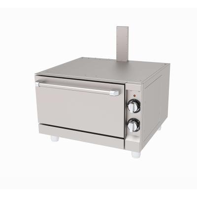 Atalay ASFE-873 ST, Setaltı Elektrikli Fırın, Statik