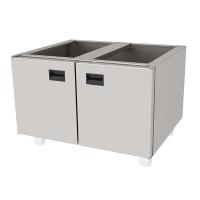 Atalay AST-873, 730 Seri Set Altı Tezgah, 80x67x55 cm