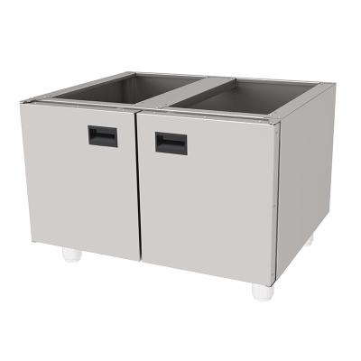 Atalay AST-873, 730 Seri Set Altı Tezgah, 80x67x55 cm