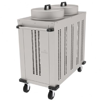 Atalay ATN-100 Tabak Otomat Arabası, Nötr, 100 Tabaklık