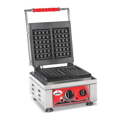 Atalay AWM-2401 Tekli Elektrikli Waffle Makinesi