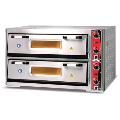 Atalay Çift Katlı Elektrikli Pizza Fırını, 18 Pizza Kapasiteli, APF-92-2