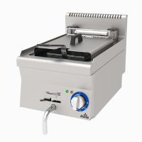 Atalay E-AEF-460 600 Tek Hazneli Seri Fritöz, 12 L, Elektrikli