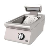 Atalay E-APD-360, 600 Seri Patates Dinlendirme Makinesi, GN 1/2, Elektrikli