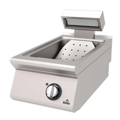 Atalay E-APD-360, 600 Seri Patates Dinlendirme Makinesi, GN 1/2, Elektrikli