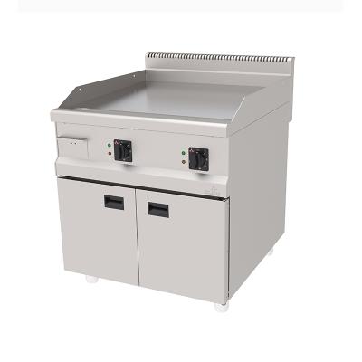 ATALAY AEI-890 CR Elektrikli Izgara, Krom Yüzeyli, 80x90x85 Cm