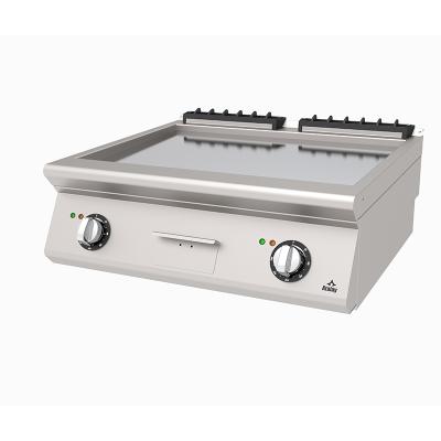 ATALAY AEI-873 CR, Elektrikli Izgara, Krom Yüzeyli