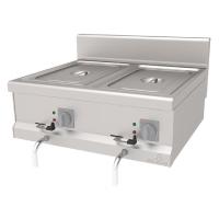 Atalay Sos Bain-Marie 80x70 cm, ASB-870 Benmari