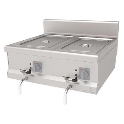 Atalay Sos Bain-Marie 80x70 cm, ASB-870 Benmari