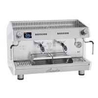BEZZERA Arcadia De Pid Espresso Kahve Makinesi, Tall Cup, Tam Otomatik, 2 Gruplu