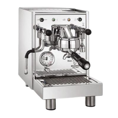 BEZZERA BZ10PM Espresso Kahve Makinesi, Yarı Otomatik, 1 Gruplu